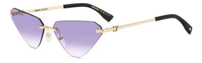 Солнцезащитные очки Dsquared2  D2 0108/S S9E