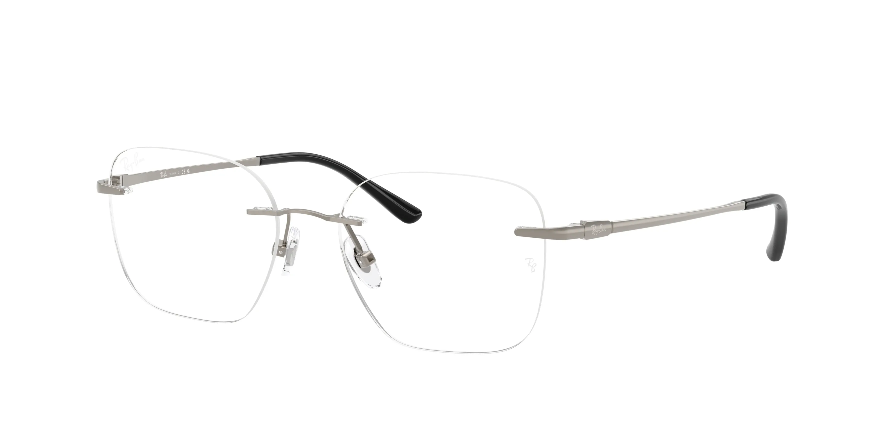 Оправа Ray-Ban  0RX8783D/1000 