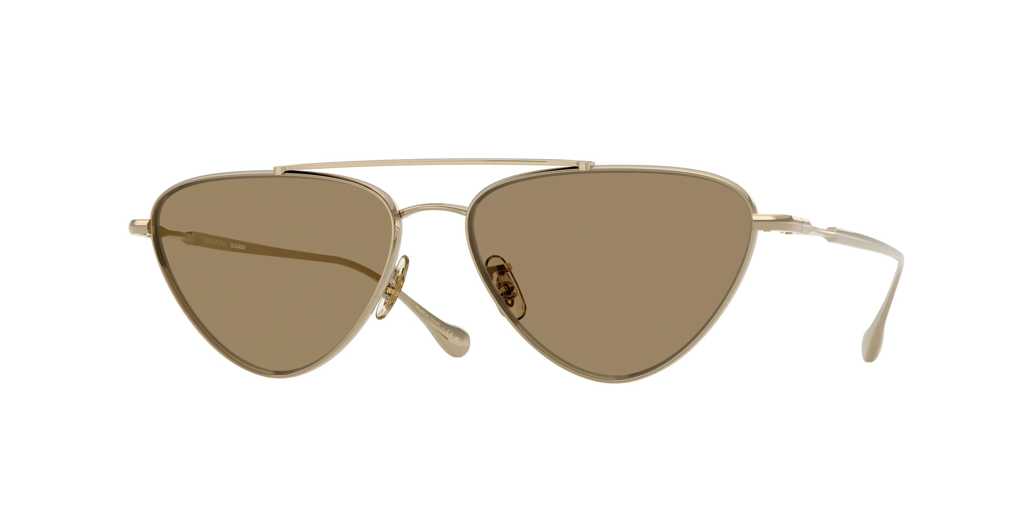 Солнцезащитные очки Oliver Peoples