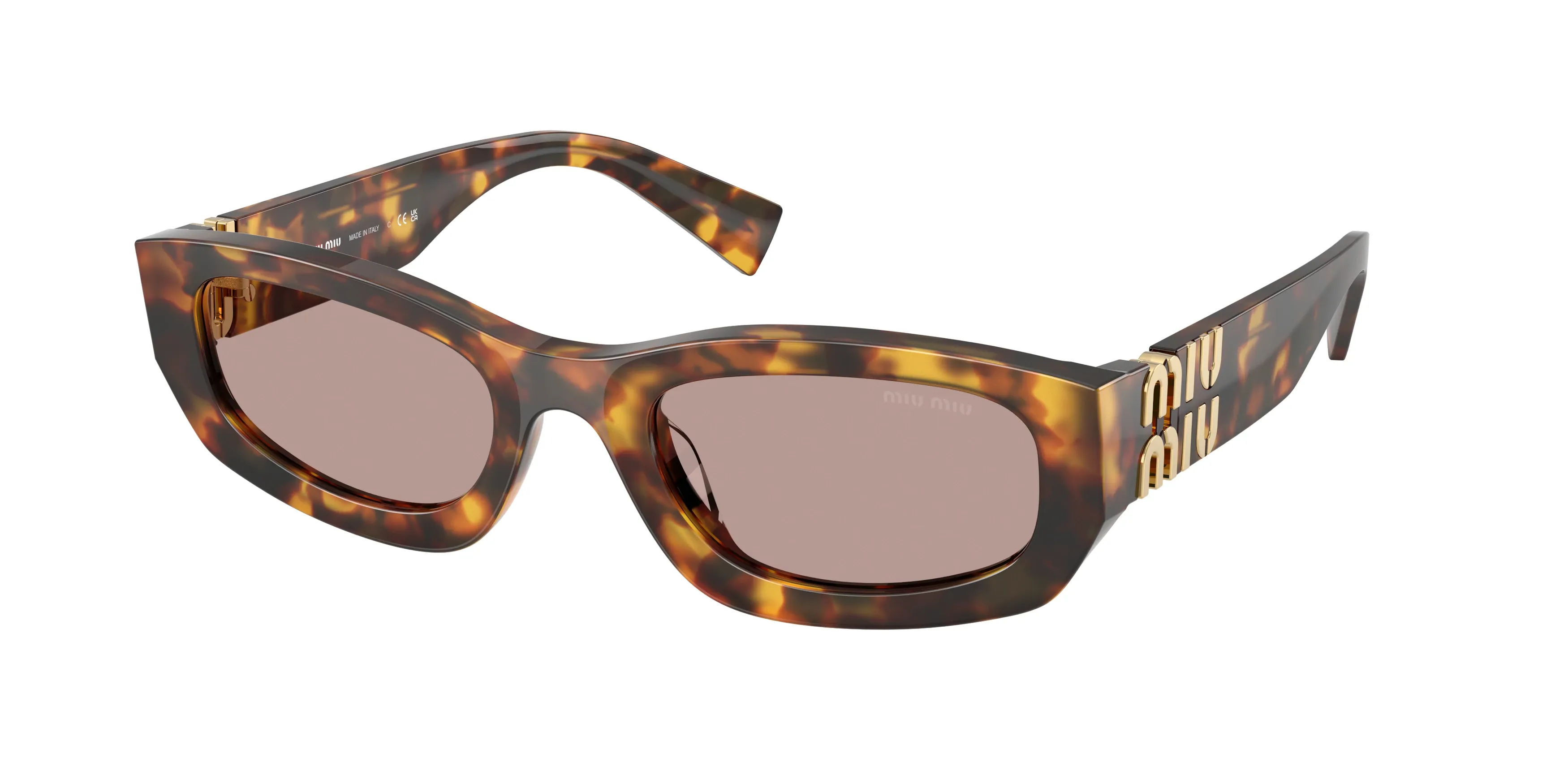 Солнцезащитные очки Miu Miu  