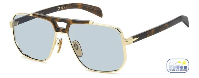 Солнцезащитные очки DAVID BECKHAM  DB 7157/S 0NR