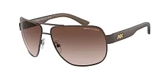 Солнцезащитные очки Armani Exchange  0AX2012S/606381