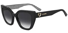 Солнцезащитные очки MOSCHINO LOVE  MOL098/S 2VM