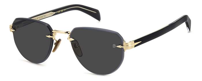 Солнцезащитные очки DAVID BECKHAM  DB 7144/S RHL