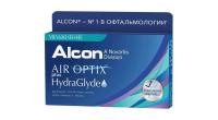 AirOptix Plus HydraGlyde 6 8.6 3.75