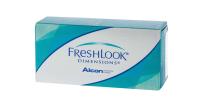 FreshLook Dimensions 2 8.6 Carribean Aqua 0.00