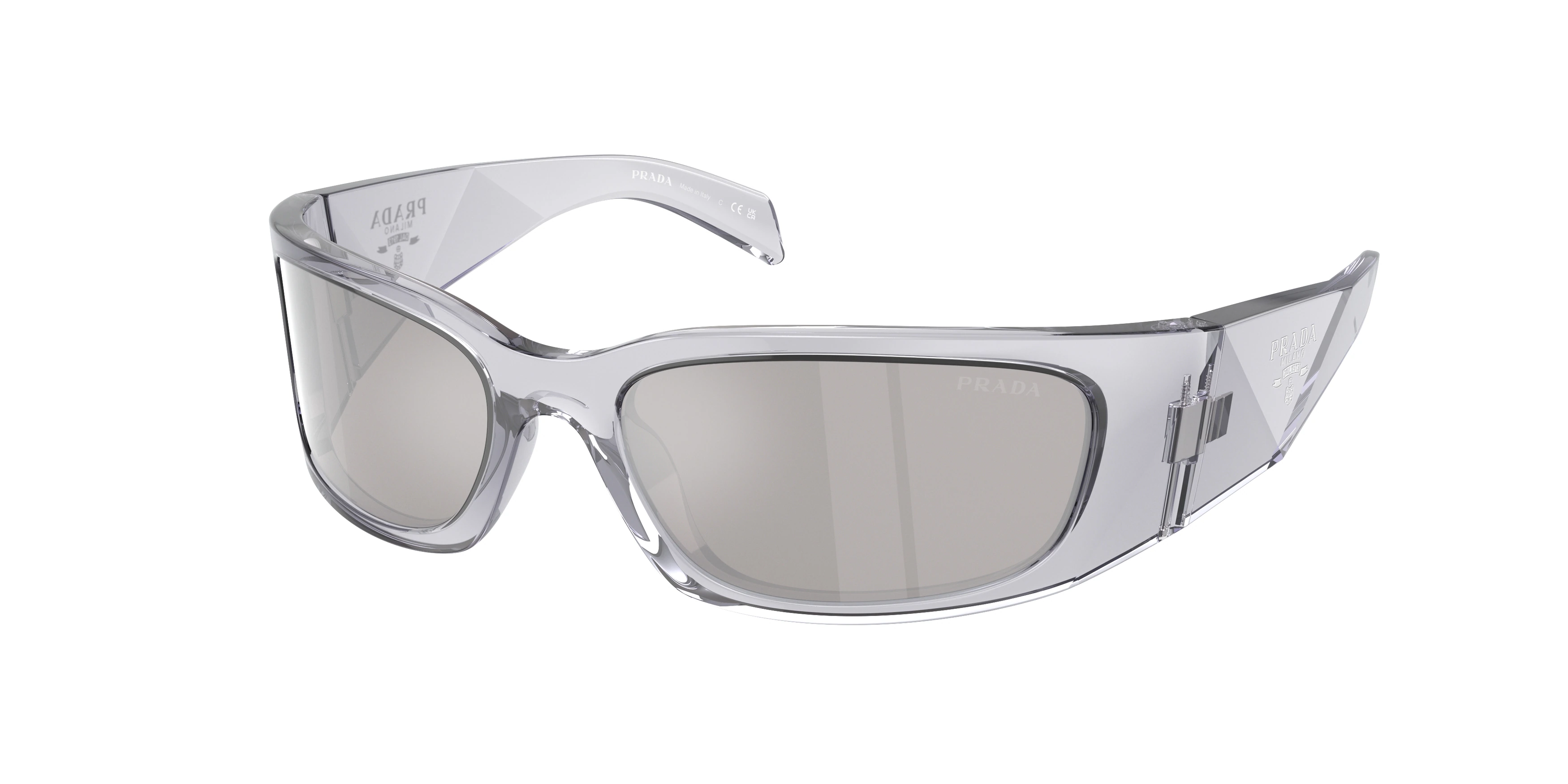 Солнцезащитные очки Prada  0PR A19S/12R2B0