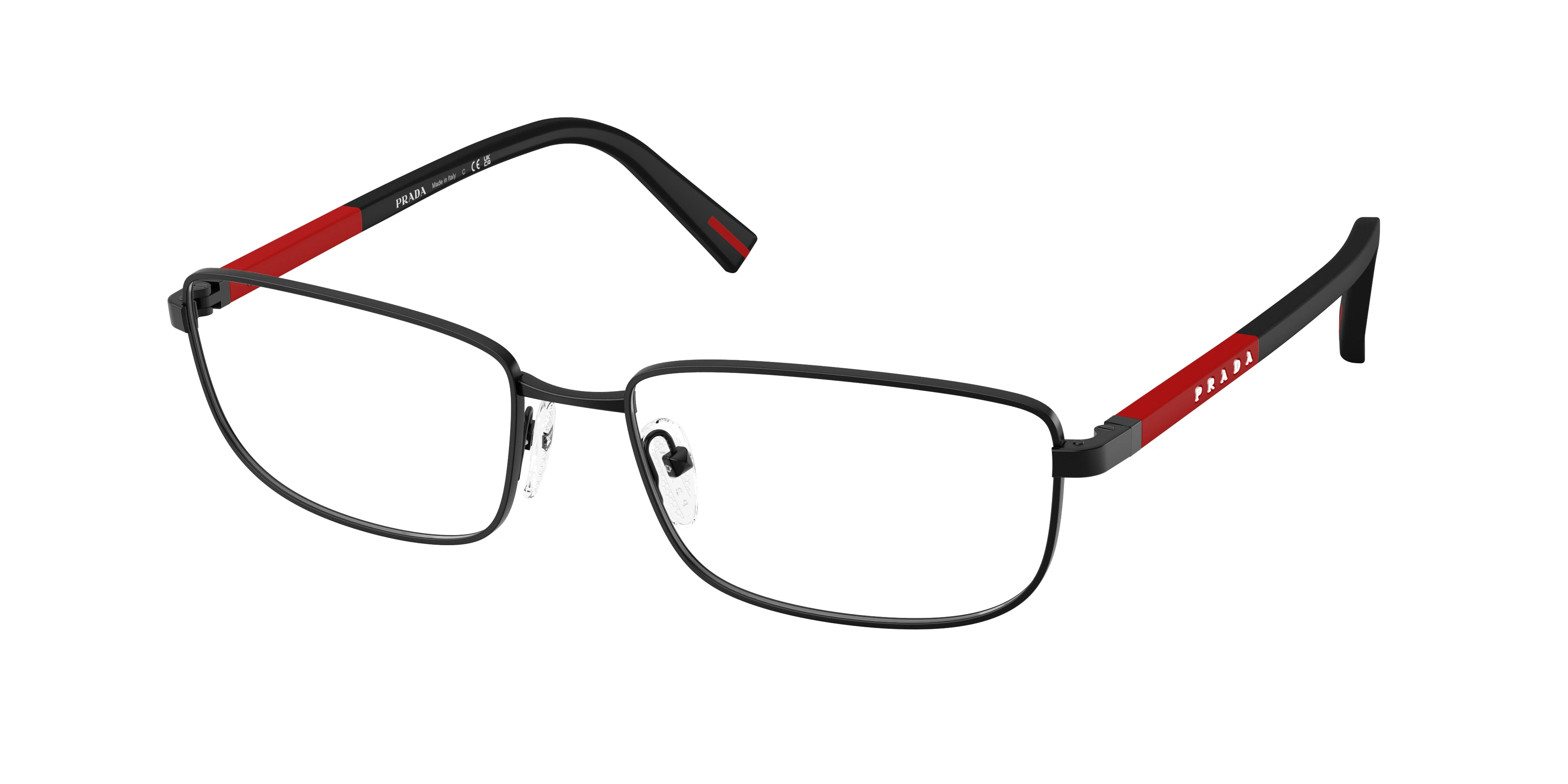 Оправа Prada Linea Rossa  0PS 50SV/1BO1O1 