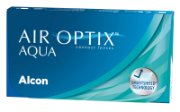 AIR Optix Aqua 6 8.6 3.75