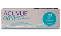 1-DAY Acuvue Oasys with HYDRALUXE 30