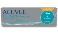 1 DAY ACUVUE OASYS HYDRALUXE FOR ASTIGMATISM 30 8.5 110 -1.75 3.75