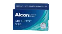 AIR Optix Aqua 3 8.6 3.75