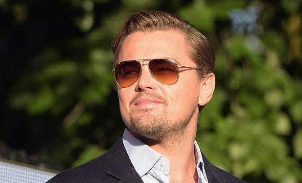 Леонардо Дикаприо в Ray-Ban 3025