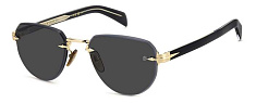 Солнцезащитные очки DAVID BECKHAM  DB 7144/S RHL