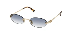 Солнцезащитные очки Miu Miu  0MU A54S/ZVN10R