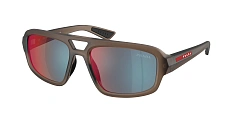 Солнцезащитные очки Prada Linea Rossa  0PS B11SU/TFY05C