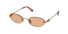Солнцезащитные очки Miu Miu  0MU A54S/ZVN10R