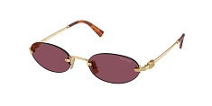 Солнцезащитные очки Miu Miu  0MU A54S/ZVN10R
