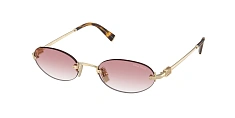 Солнцезащитные очки Miu Miu  0MU A54S/ZVN10R