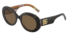 Солнцезащитные очки Dolce & Gabbana  0DG4448/321773