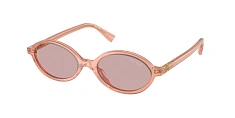 Солнцезащитные очки Miu Miu  0MU 04ZS/VAU04M
