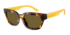 Солнцезащитные очки Emporio Armani  0EA4233U/618080