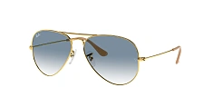 Солнцезащитные очки Ray-Ban  0RB3025/W3400