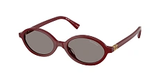 Солнцезащитные очки Miu Miu  0MU 04ZS/VAU04M
