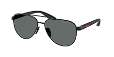 Солнцезащитные очки Prada Linea Rossa  0PS A52S/18X80I