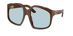 Солнцезащитные очки Miu Miu  0MU A07S/25G40U