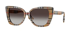 Солнцезащитные очки Burberry  