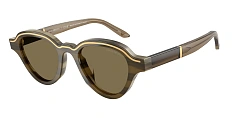 Солнцезащитные очки Emporio Armani  