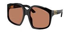 Солнцезащитные очки Miu Miu  0MU A07S/25G40U