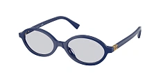 Солнцезащитные очки Miu Miu  0MU 04ZS/VAU04M