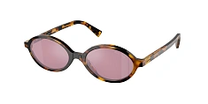 Солнцезащитные очки Miu Miu  0MU 04ZS/VAU04M