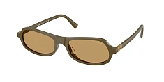 Солнцезащитные очки Miu Miu  0MU B10SU/14L20I