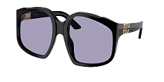 Солнцезащитные очки Miu Miu  0MU A07S/25G40U