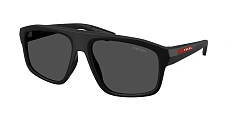 Солнцезащитные очки Prada Linea Rossa  0PS B02S/1BO08F