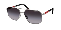 Солнцезащитные очки Prada Linea Rossa  0PS A50S/1BC02M