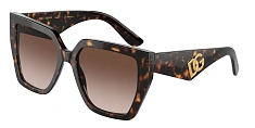 Солнцезащитные очки Dolce & Gabbana  0DG4438/32888G
