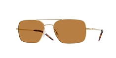 Солнцезащитные очки Oliver Peoples  0OV1373S/5289GN