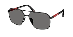 Солнцезащитные очки Prada Linea Rossa  0PS A50S/1BC02M