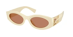 Солнцезащитные очки Miu Miu  0MU 11WS/4BW2Z1