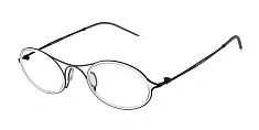 Солнцезащитные очки Giorgio Armani  