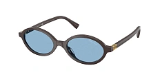 Солнцезащитные очки Miu Miu  0MU 04ZS/VAU04M
