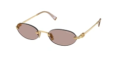 Солнцезащитные очки Miu Miu  0MU A54S/ZVN10R