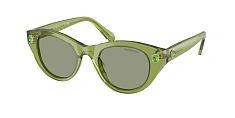 Солнцезащитные очки Swarovski  0SK6025/3002/2