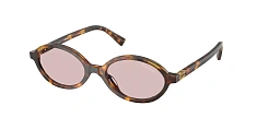 Солнцезащитные очки Miu Miu  0MU 04ZS/VAU04M